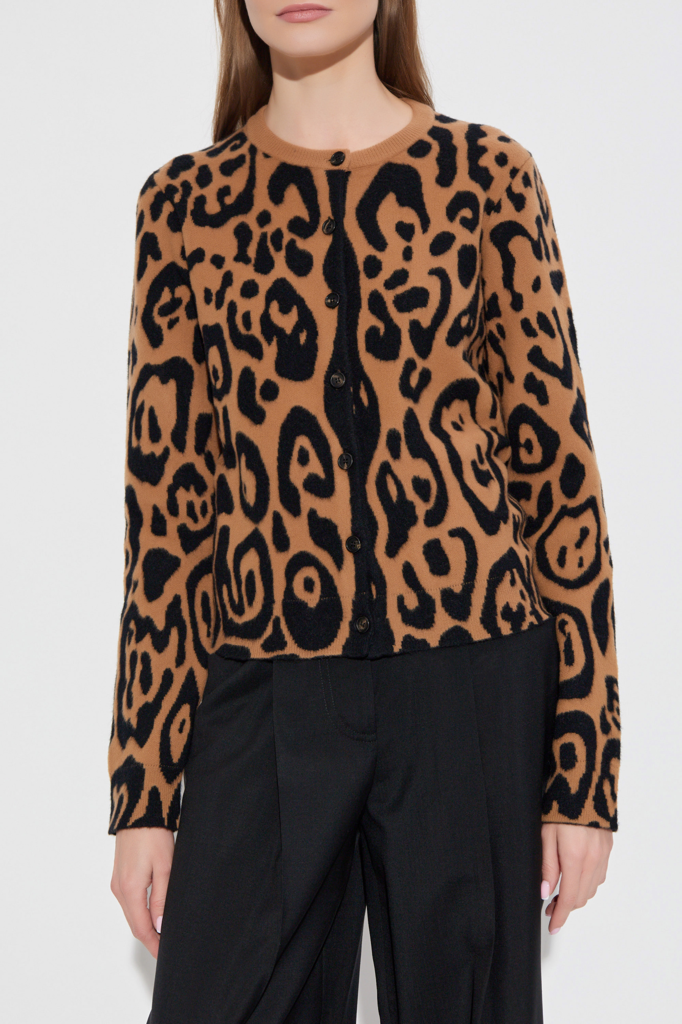 FENDI カーディガン　M〜L Fendi Cardigan, Size 40 IT